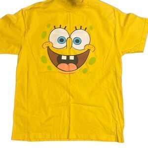 Vintage SpongeBob square pants tee